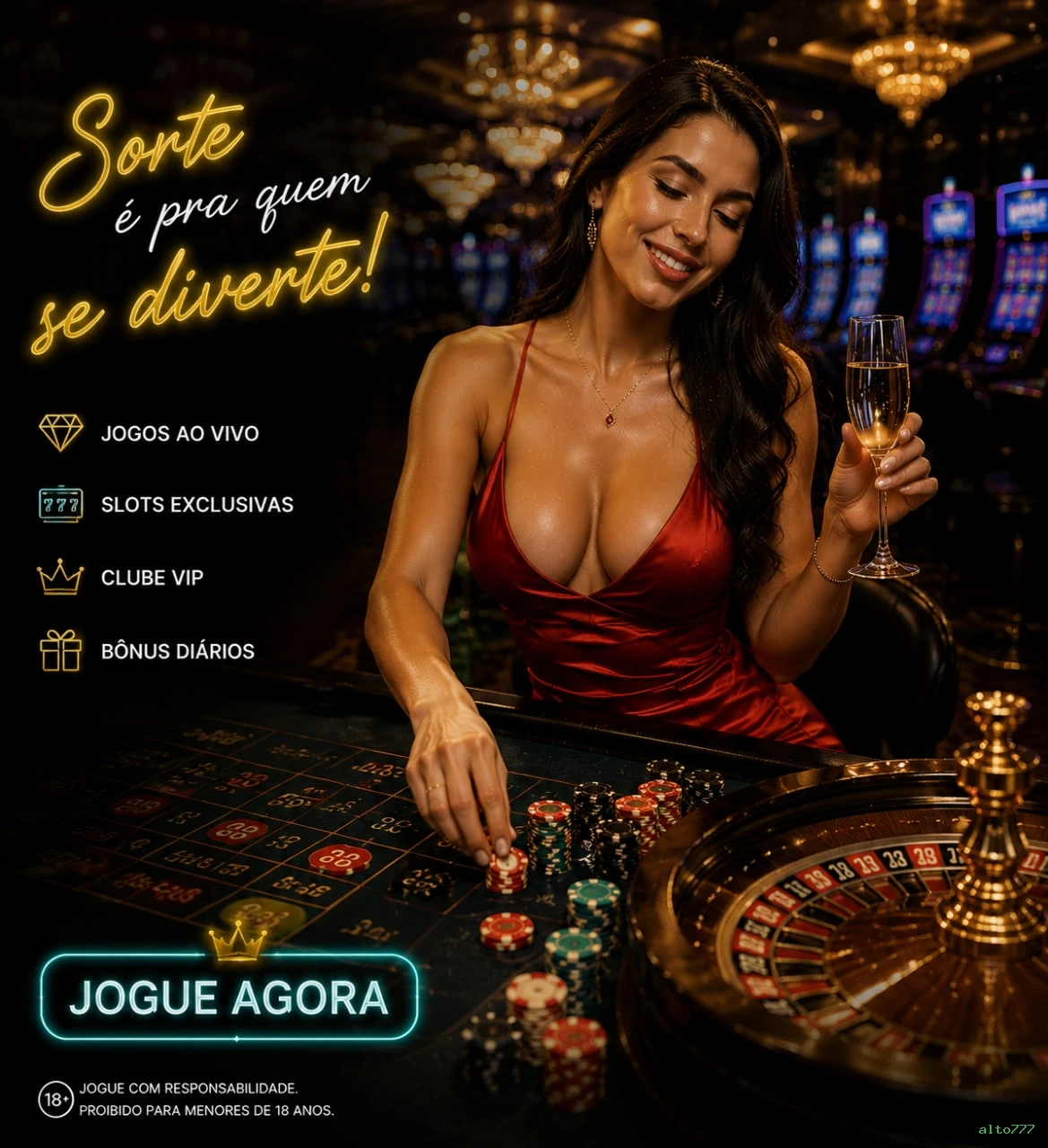Slots no app alto777 mobile