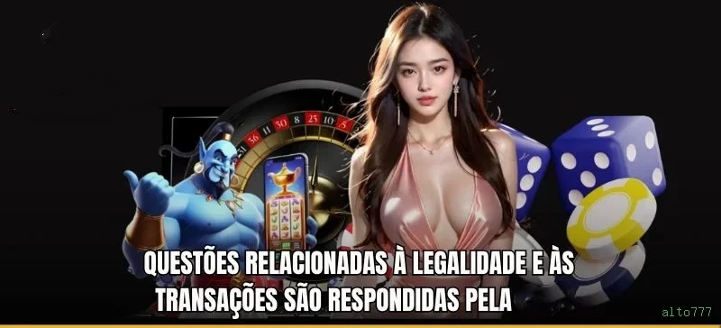 Conta alto777 sincronizada site e app