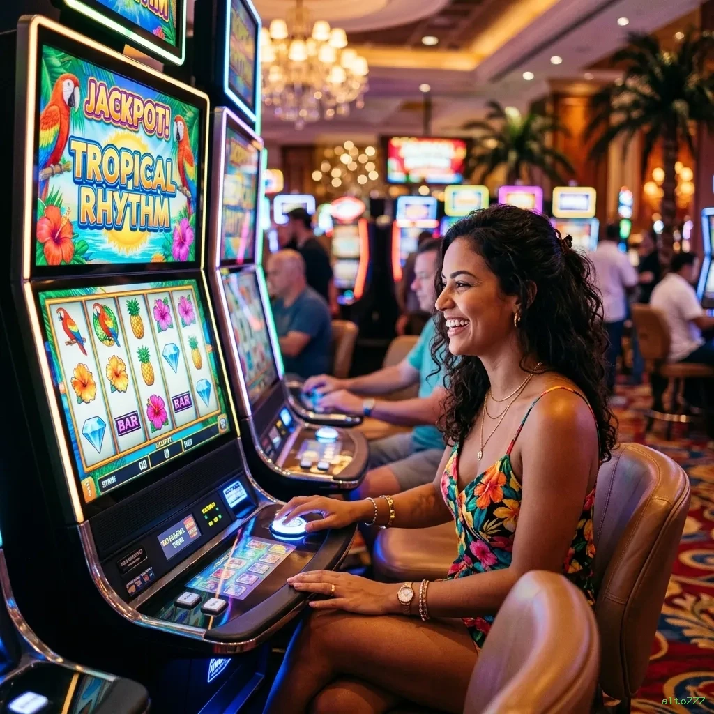 Cassino ao vivo alto777 dealers