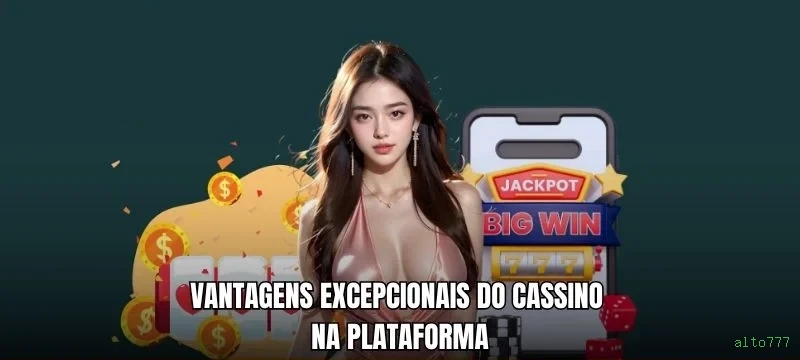 Bônus exclusivos membros VIP alto777