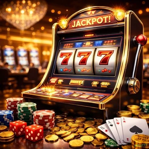 Slots com prêmios alto777